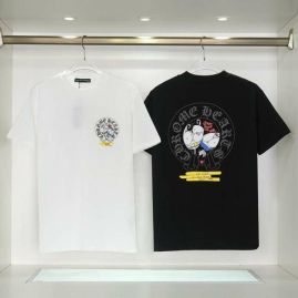 Picture of Chrome Hearts T Shirts Short _SKUChromeHeartsS-XXLyztn0733542